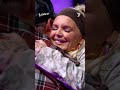 Team Tones & I Is Coming In Hot | The Voice Australia | #Shorts