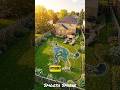 He Built a Giant Dinosaur Pool in His Backyard… and It Looks REAL 🦖😱