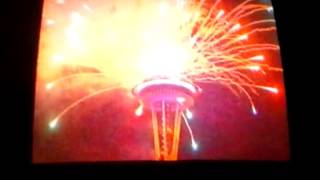 2016 space needle fireworks