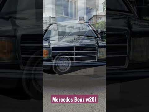 Mercedes Benz w201 Эксклюзив