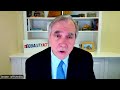 War in Iran Enters Week Two After U.S. Strikes, Merkley Interview