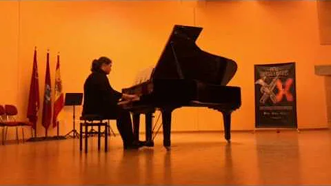 Julita's Recital March 28, 2017