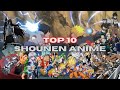 Top 10 Best Shounen Anime | (Hindi)
