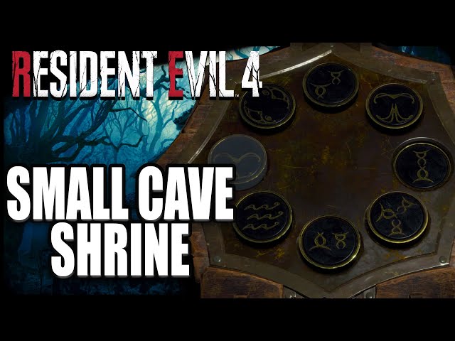 How to Solve the Cave Puzzles in Resident Evil 4 Remake