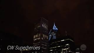 Arrow 7x09 "Elseworlds" | Welcome To Gotham City!