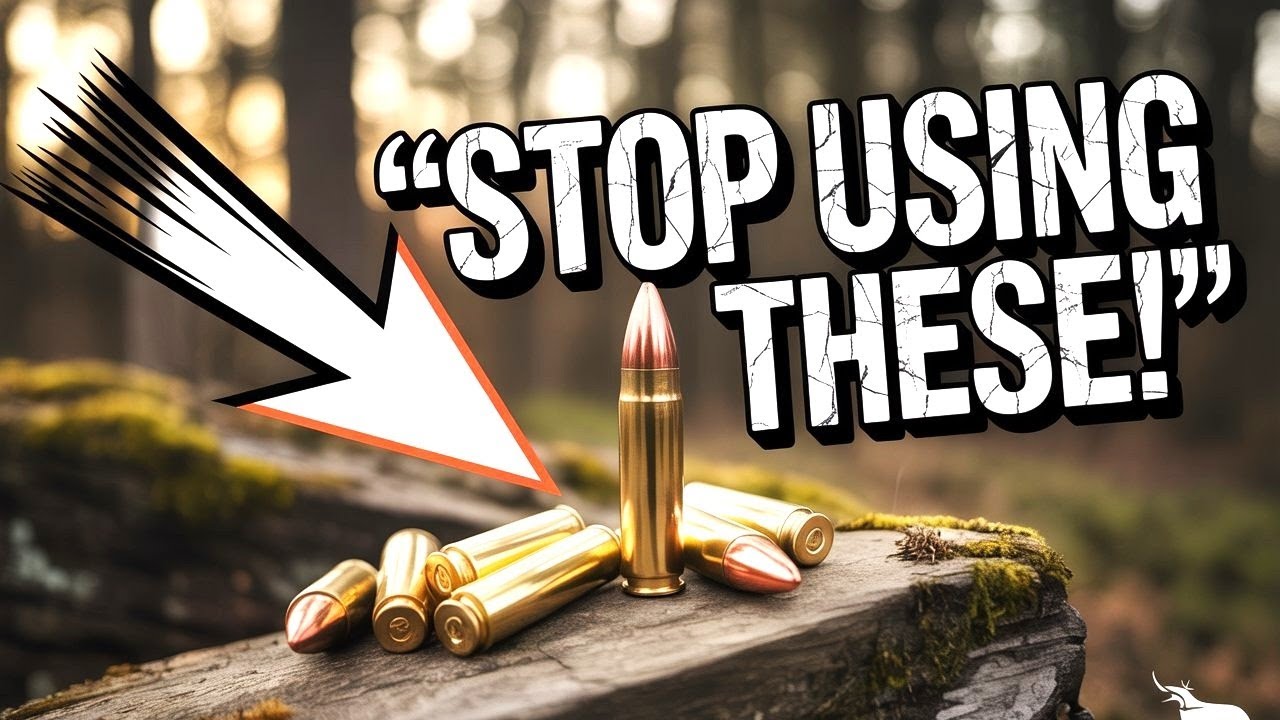 Stop Using These! 5 Unreliable Hunting Calibers