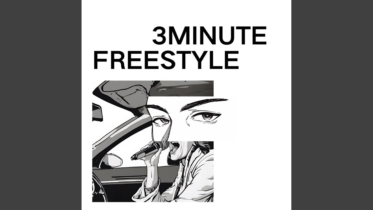 Watch 3Minute Freestyle on YouTube Watch 3Minute Freestyle on YouTube