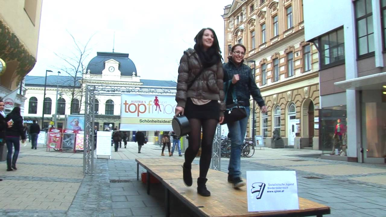 Austria's next Topfmodel Casting SJ NÖ