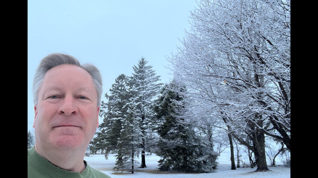 Spring Minnesota Morning A Minnesota Spring Morning & Other Issues On The Farm! - YouTube