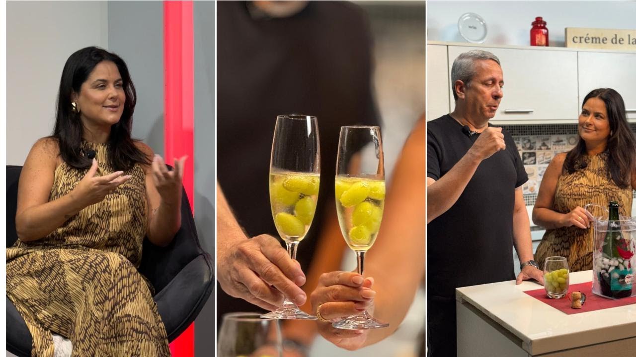 Vinho no verão: leve, refrescante e cheio de sabor!