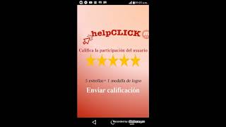 Demo for helpCLICK
