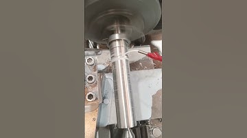 high quality Steel Road turning between Centre in lathe machine