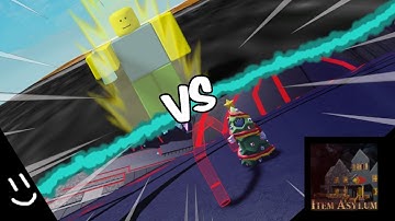 The Average Item Asylum Vip Server...