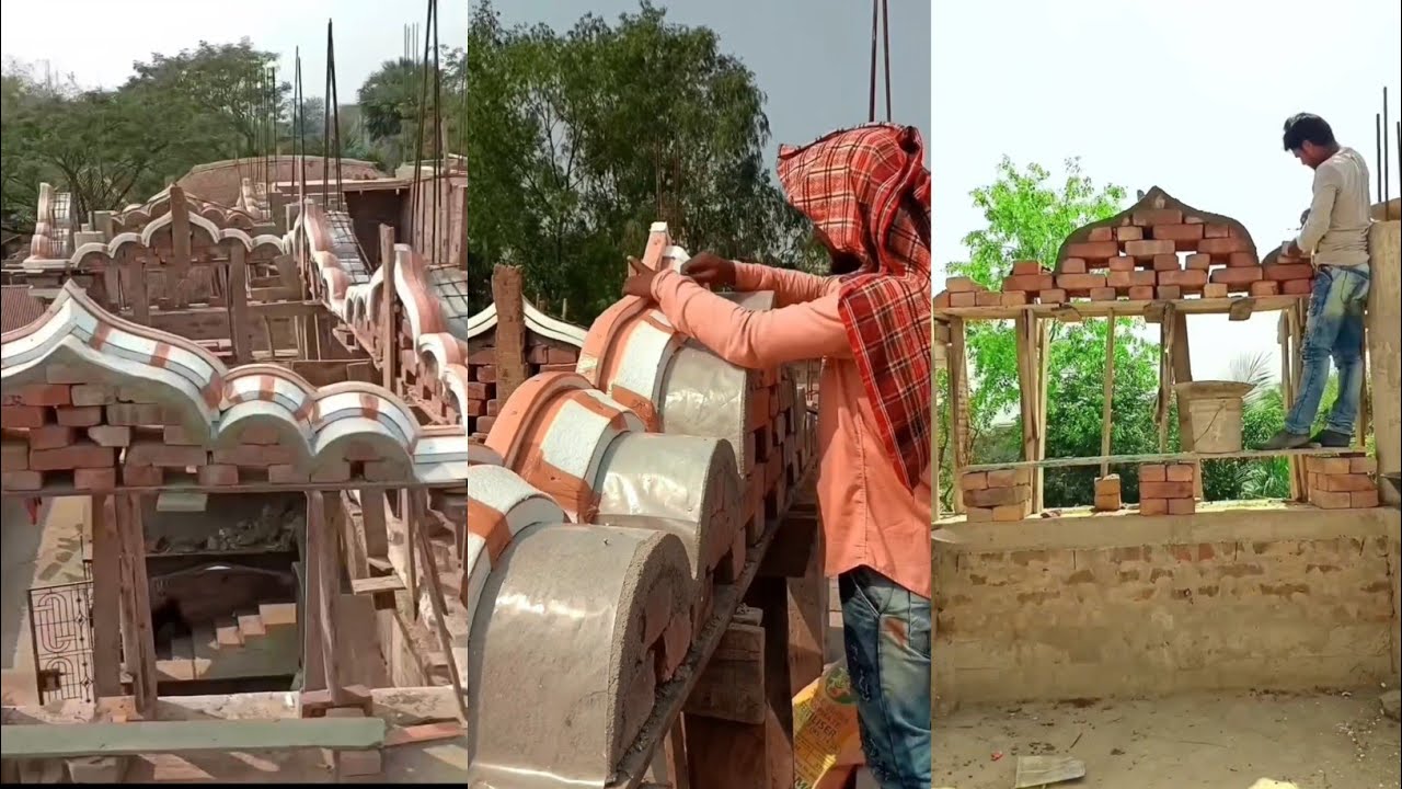 Ghar Ka aage chhajja ka designs 