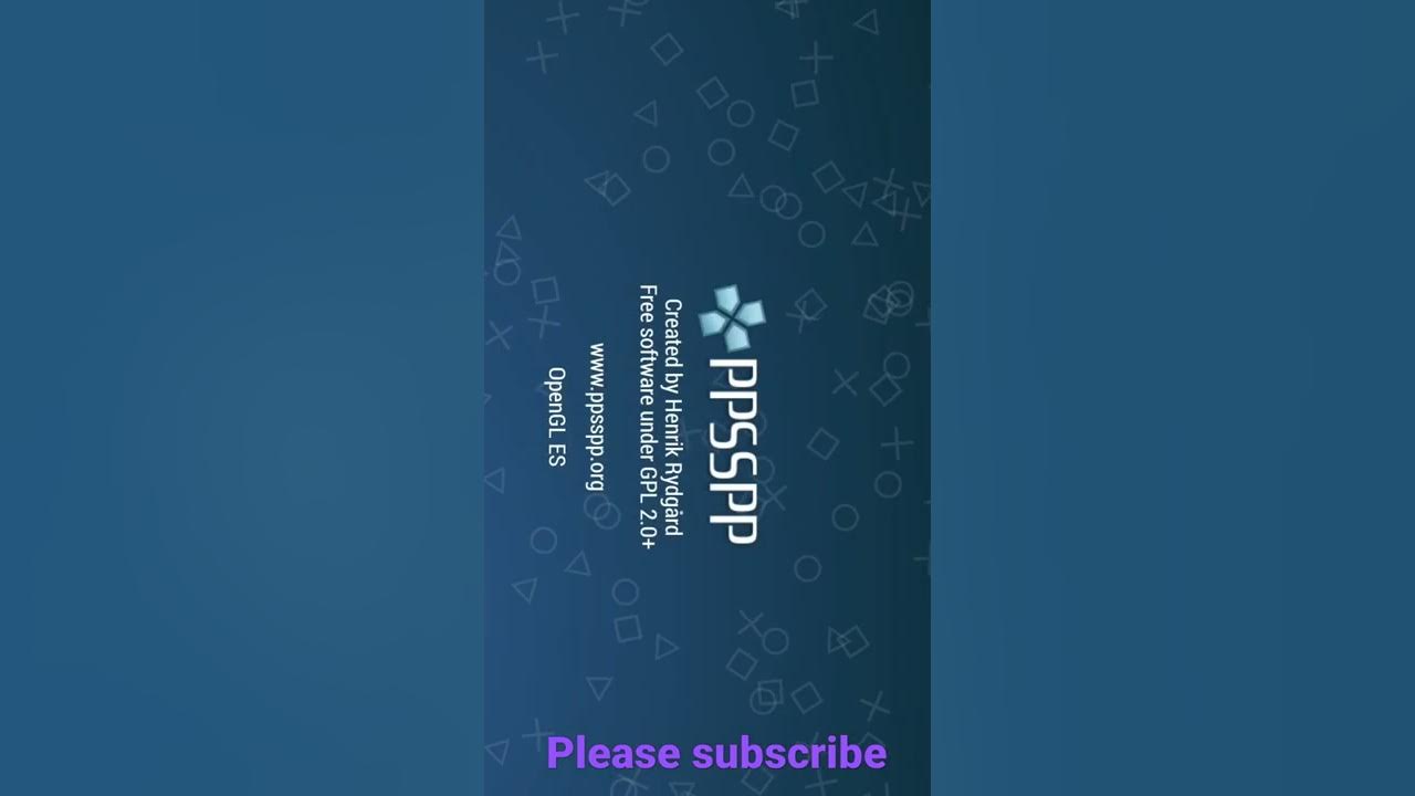 How To play PSP games on PPSSPP emulator 😁😁😁😃😃😃😃🎉🎉🎉😄shortPPSSPP
