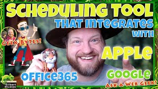 Scheduling Tool That Integrates With Apple Icloud Google Calendar Office 365 Outlook.com