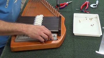 Stringing You Along - Autoharp Video Workshop