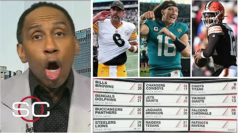FULL ESPN reacts to Jaguars shutdown Broncos? - Shedeur outplayed Josh Allen? - Steelers beat Lions?