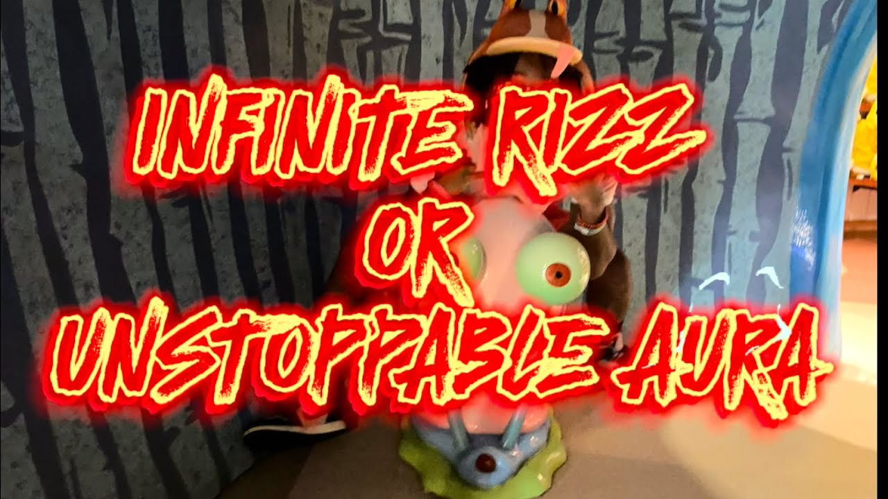 Asking The Ladies(and the men) Infinite Rizz or Unstoppable Aura? - YouTube