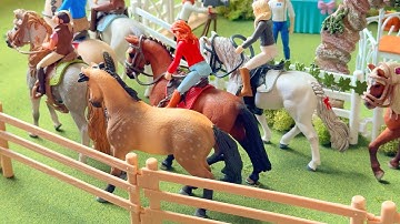 Racing Hearts - Episode 11 - Schleich Horse Series