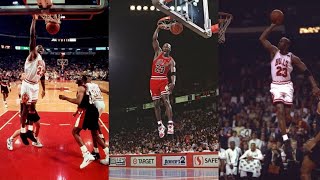 Michael Jordan ALL DUNKS | 1992 | 84 Dunks! (Full Highlights)