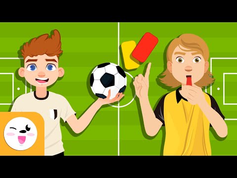 ⁣Soccer for Kids: Basic Rules