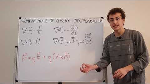 Fundamentals of Classical Electromagnetism