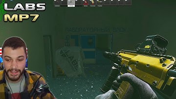 Weird Strats On Labs - Full Raid - Escape From Tarkov