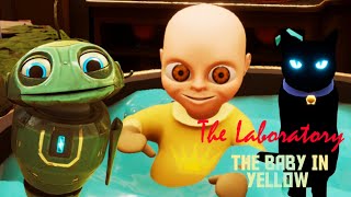 The Laboratory | The Baby In Yellow | Part 6 #thebabyinyellow #thebabyinyellowtipsandtricks