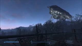 Fallout 4 Danses Reaction To The Prydwens Arrival