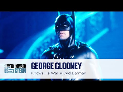 George Clooney Told Ben Affleck Not to Play Batman