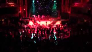 The Blackpool Tower's Halloween Family Party: Thriller