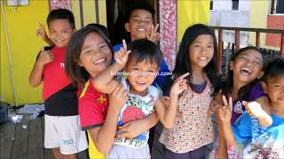 Tour Around Kampung Awat-Awat, Lawas Sarawak Floating Village 老越渔村砂拉越婆罗洲水上家