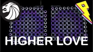 Higher Love - Seven Lion // Launchpad PRO Cover [PROJECT FILE] 500 SPECIAL