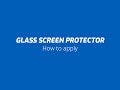 Quad Lock - Tempered Glass Screen Protector