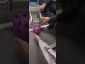 Intake Prototype Test