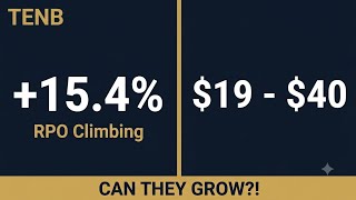 TENB Q2 2026: The Stock Comp Question Nobody Is Asking