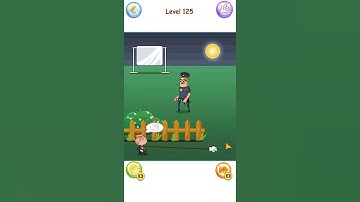 Troll Robber Level 125 WalkThrough Solution Gameplay || Ajie Gaming