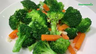 Stir-fried Broccoli and Carrots (Thermomix® Singapore) screenshot 4