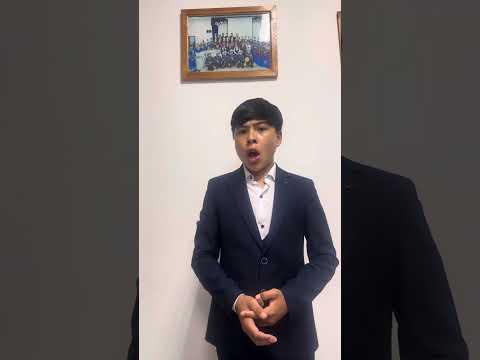 Тулегенов Тамерлан Казахская народная песня “Бір бала„