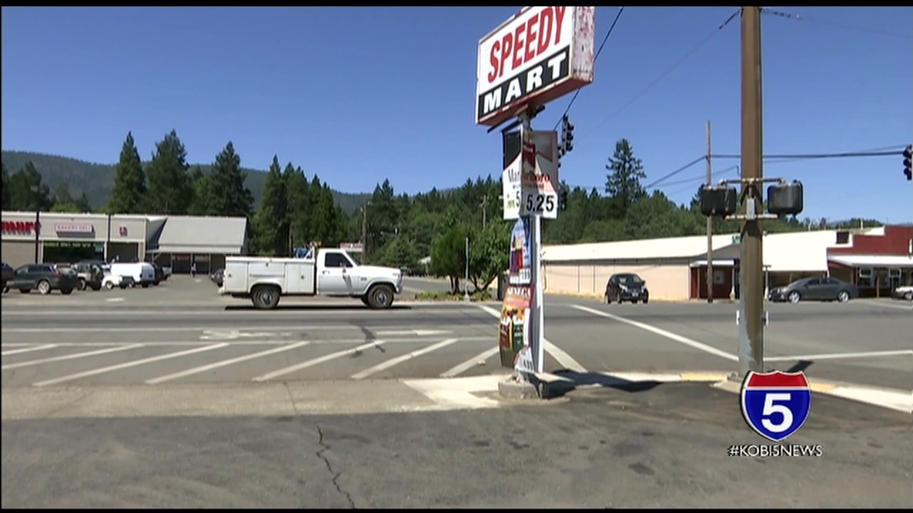 Suspect in Cave Junction shooting on the loose YouTube