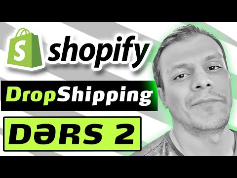 Video: Shopify domen adı nə qədərdir?