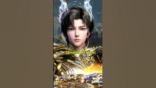 Top 10 Best Donghua Series You Need To Watch 2025 #top10 #donghua #anime #trending #viral #shorts