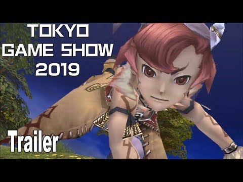 Final Fantasy Crystal Chronicles Remastered - TGS 2019 Trailer [HD 1080P]