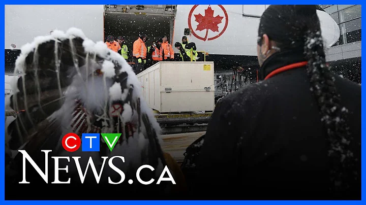 Indigenous artifacts from the Vatican collection return to Canada