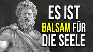 Download Lagu Wie man auch in dunklen Zeiten ruhig und positiv bleibt | Stoizismus MP3