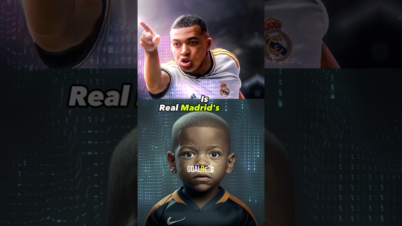 Real Madrid said this about Mbappe 🤯