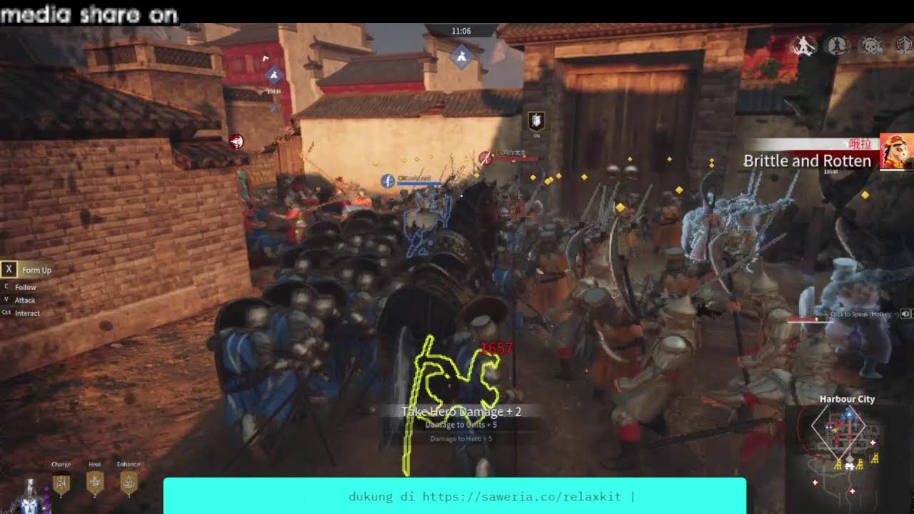 Conqueror's Blade Try HARD! #4.5