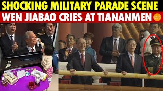 Download lagu Wen Jiabao Cries at Tiananmen, Xi’s Head Shakes—What’s Wrong with China’s Military Parade?