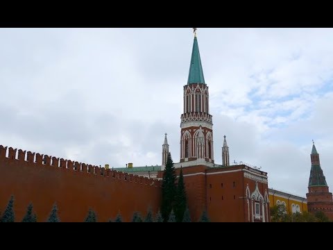 Video: Մոսկվայի 16-ի արք